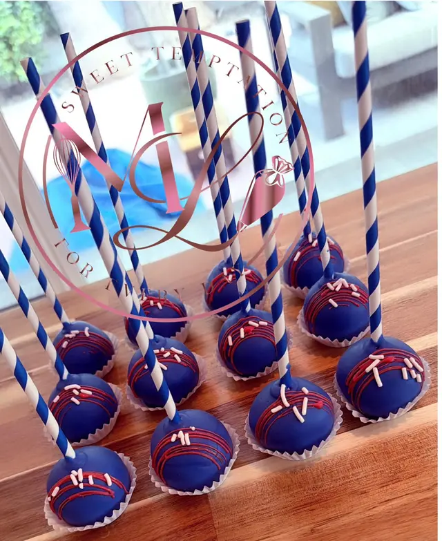 Postres para eventos